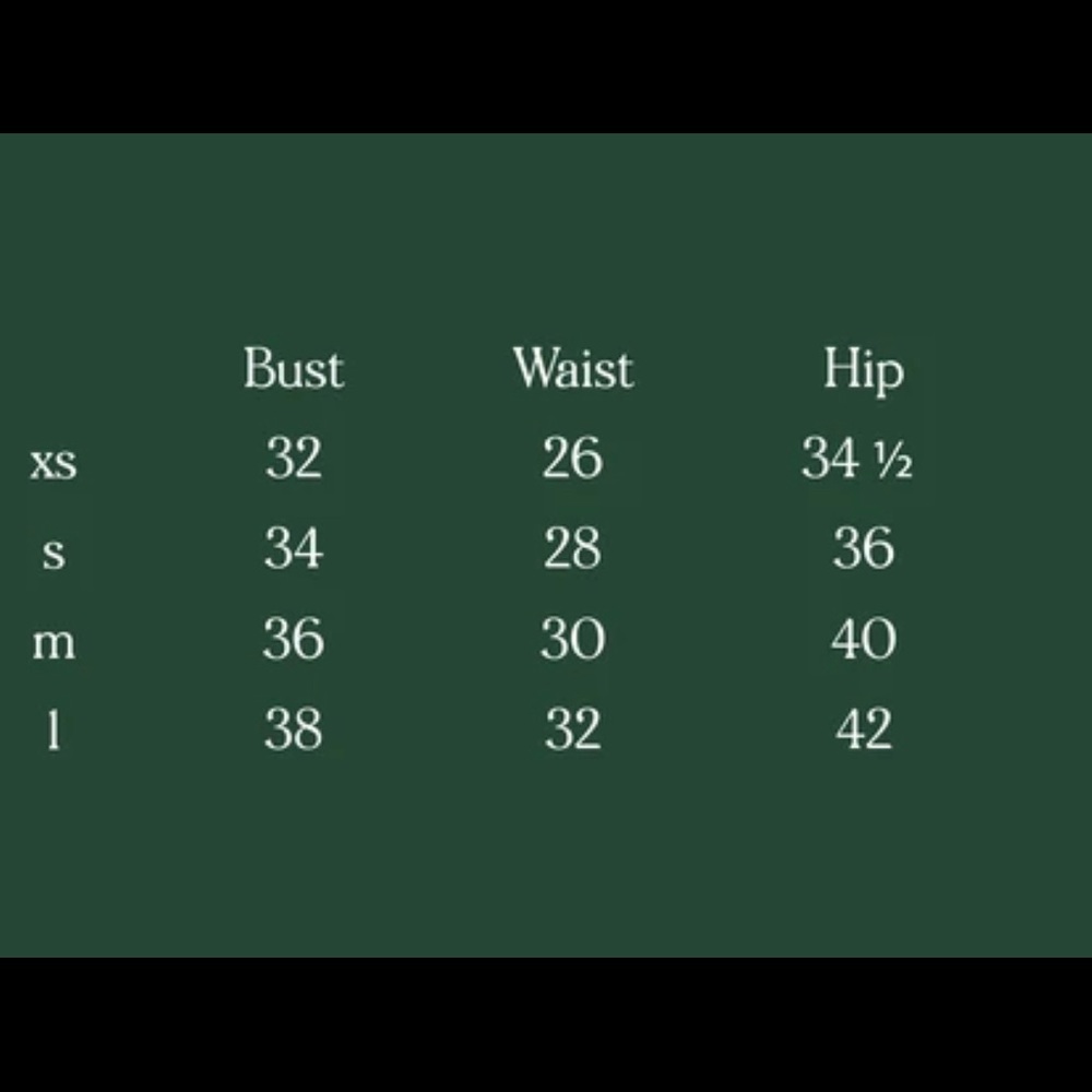 OLETTE Filipina Verde Pants - Picture 7 of 7
